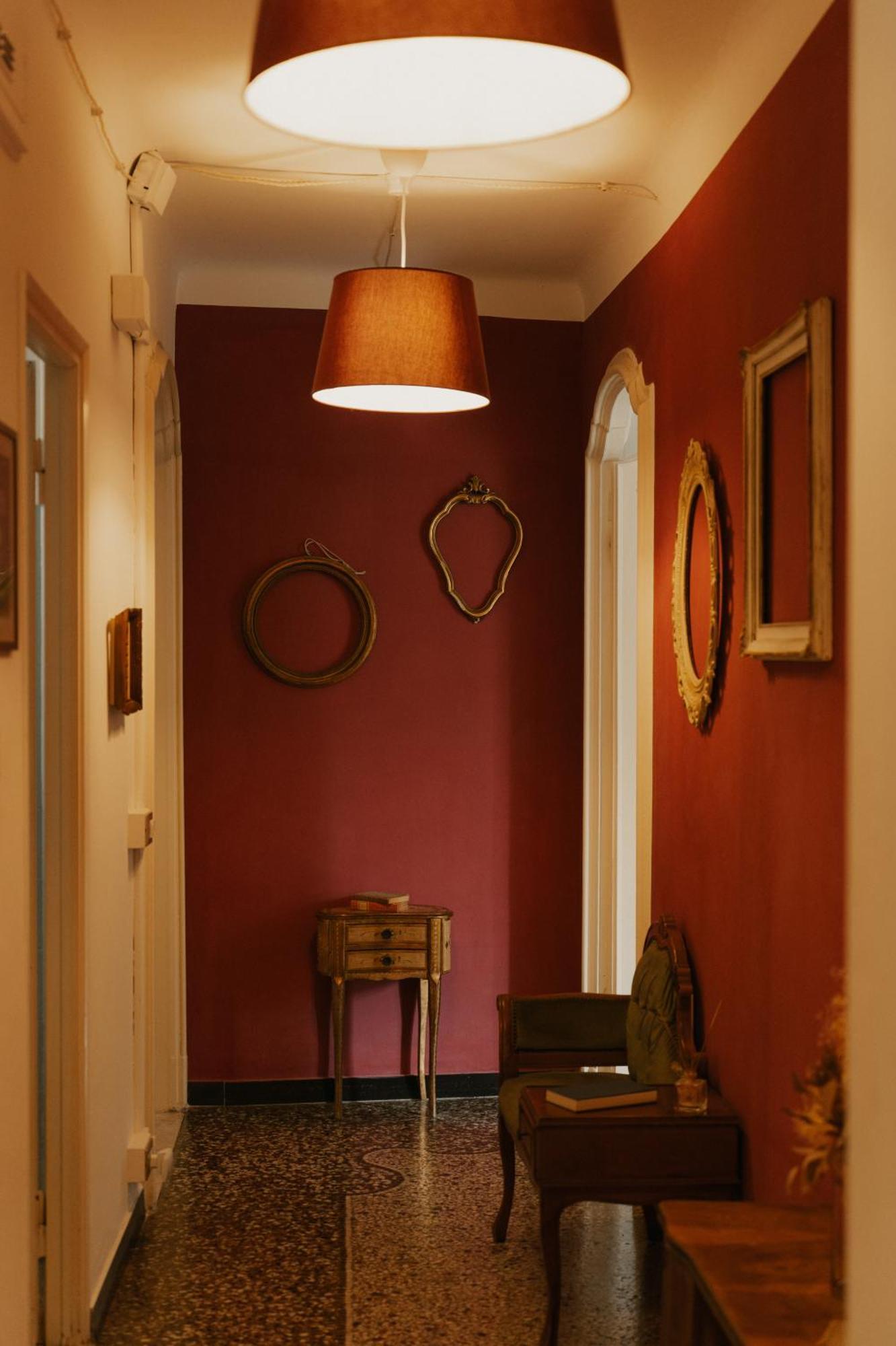 Hotel Casa Rame Genua Zewnętrze zdjęcie