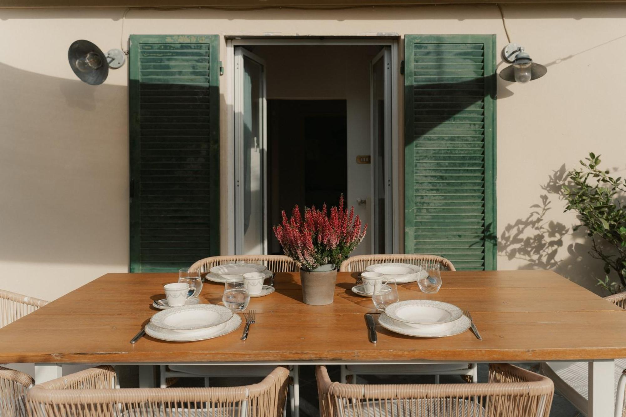 Hotel Casa Rame Genua Pokój zdjęcie