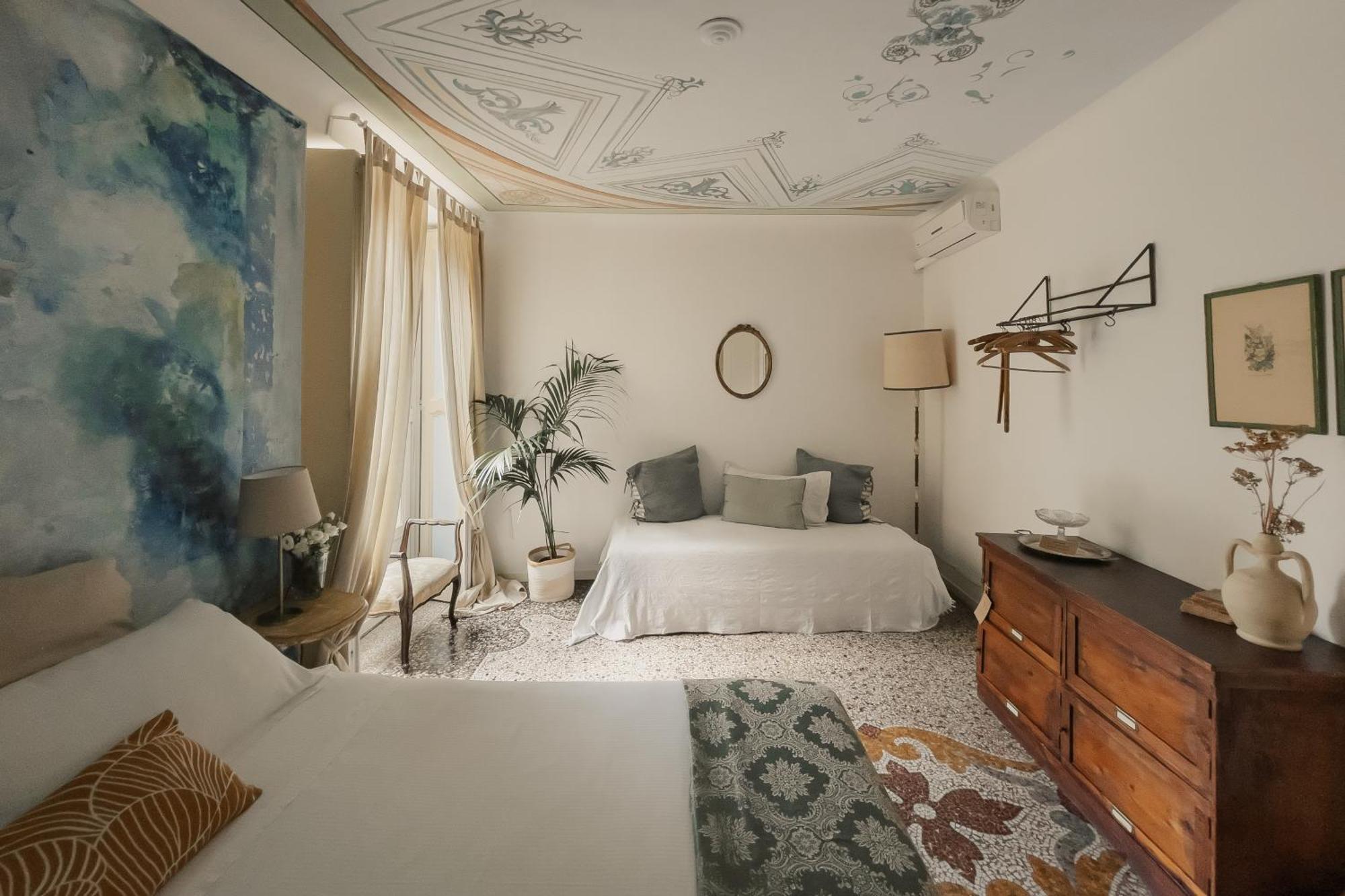 Hotel Casa Rame Genua Pokój zdjęcie