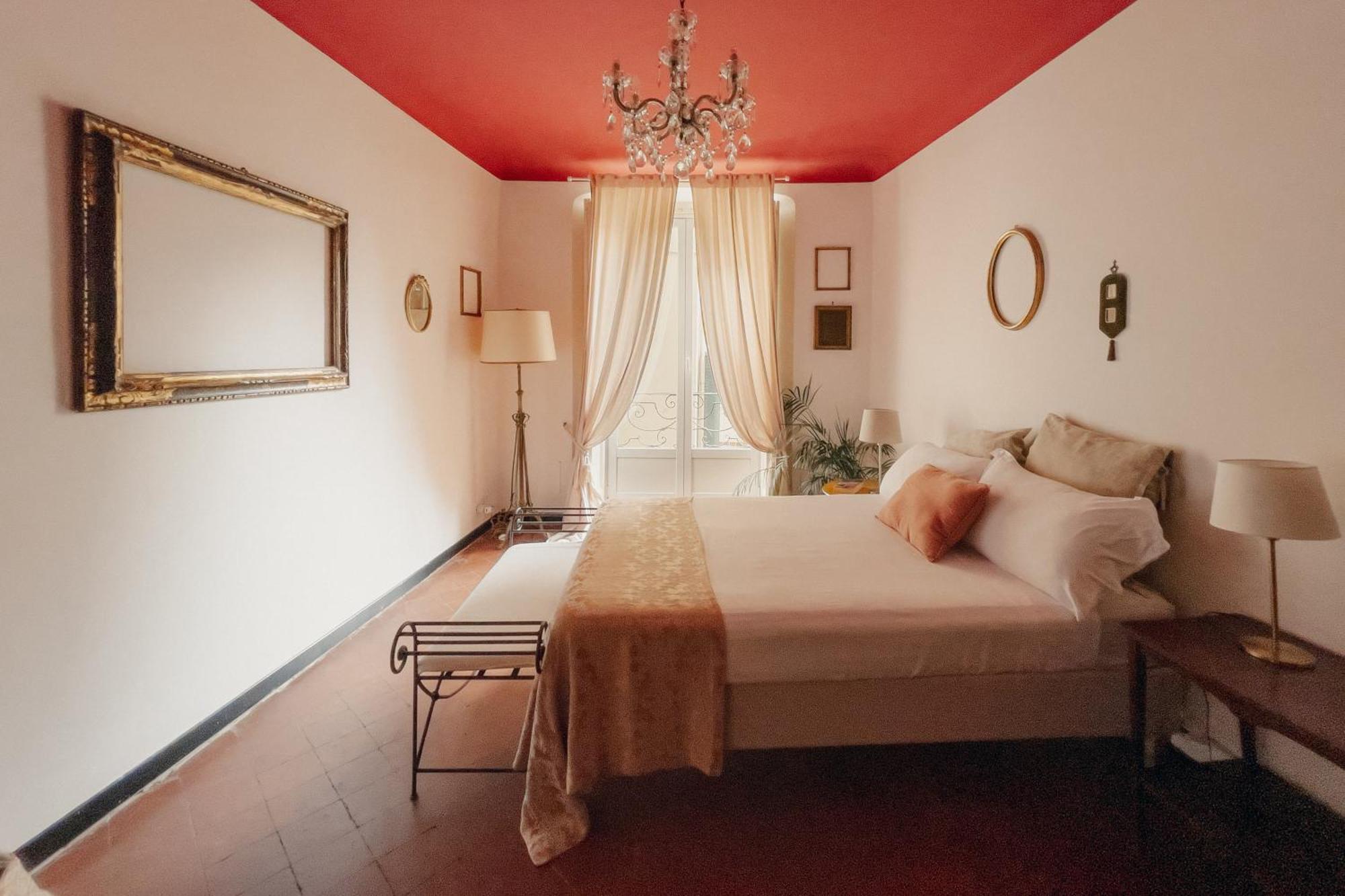 Hotel Casa Rame Genua Pokój zdjęcie